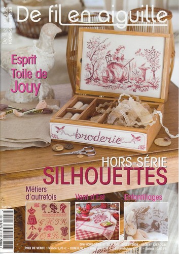 Fil aiguille 26 hs - fil,