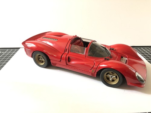 Ferrari 330 1967 - ferrari, p4