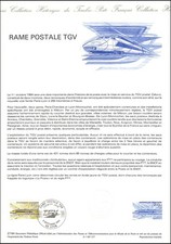 Document Officiel 1984 - Rame