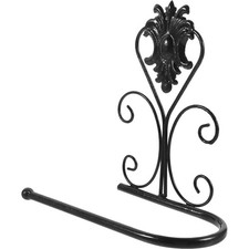  Accessoire Salle De Bain Accessoires Porte-toilette Rouleau Support Serviette