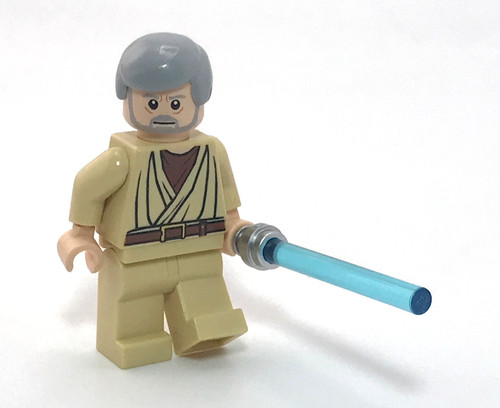 Lego obi wan kenobi star - lego, obi-wan