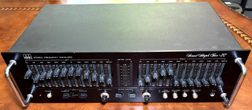Adc sound shaper two model - sound,