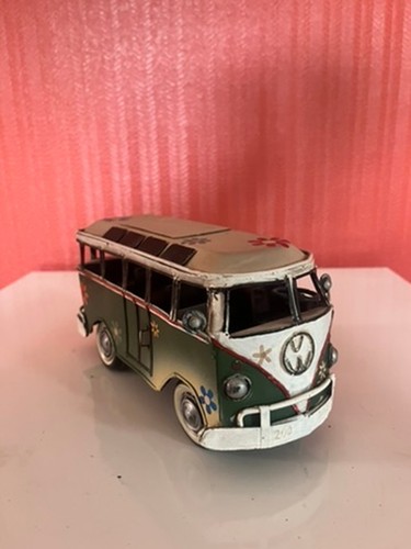Volkswagen combi miniature - volkswagen, t1
