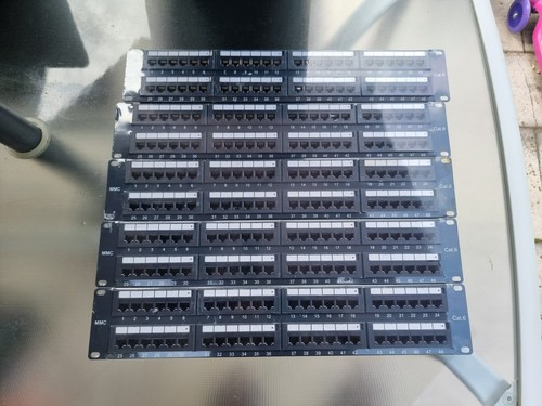 Panneau brassage ports - brassage, 48