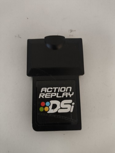 Action replay nintendo dsi - ds,