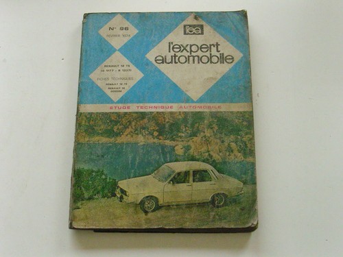 Rta expert auto renault ts - rta,
