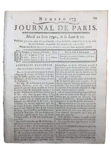 Nîmes 1790 couvent - en,
