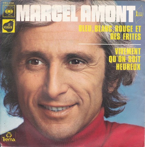 Disque tours marcel amont - 45,