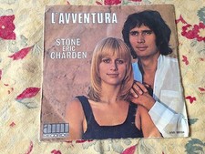 l'avventura  45 t stone et