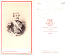 Courret, Lima, Le maréchal