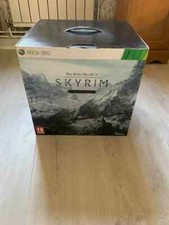 The Elder Scrolls V - Skyrim - Edition Collector microsoft xbox 360 - Bethesda