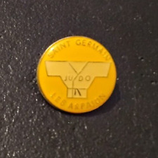 Pin’s Judo St Germain les Arpajons (1014)