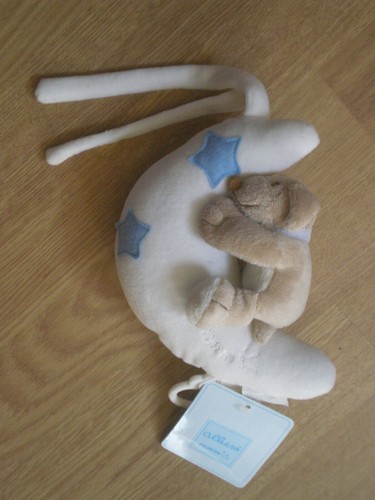 Doudou peluche chen - peluche, hund