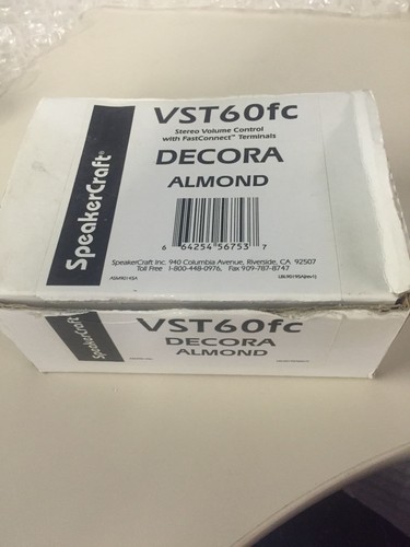 Speakercraft vst60fc - speakercraft,