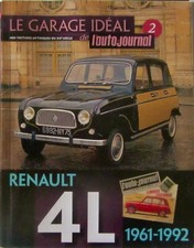RENAULT  4L 1961 1992