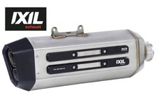 SILENCIEUX IXIL MXT INOX KTM 1090 ADVENTURE 2017 / 2018 / 2019 - EM3089SS