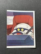 Carte PANINI MASK 1986 Numéro