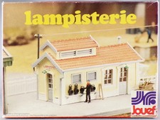 Jouef 1037 Ho Sncf Lampisterie
