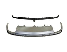 SPOILER PARE-CHOCS ARRIÈRE POUR AUDI A6 S-LINE 2014-2018 COMPLET