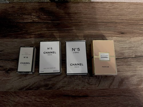 Miniatures parfum chanel - miniatures,