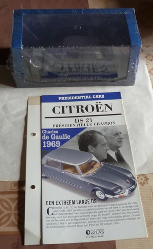 Atlas presidential citroen - presidential,