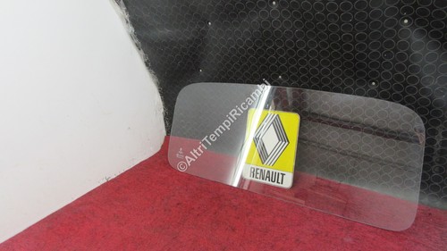 Lunette arrière pour renault - pour,