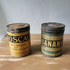 Anciennes boîtes - 2,