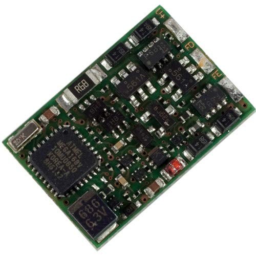 Lenz silver direct decoder - silver,