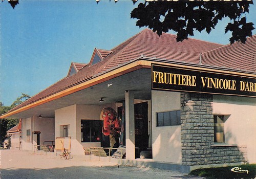 39-ARBOIS-FRUITIERE