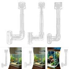 Kit d'élimination d'huile pour aquarium, écumoire, efficace, robuste