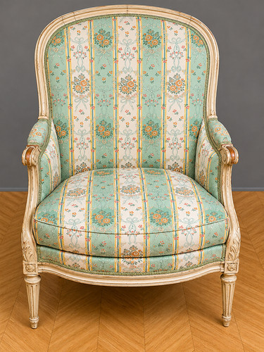 Bergère style louis xvi - style,