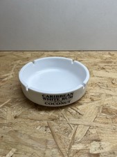 Cendrier Blanc Malibu Collection