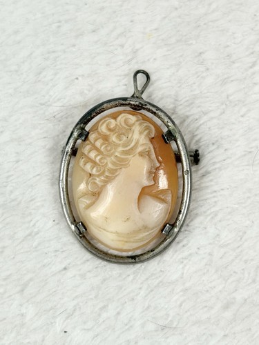 Belle broche pendentif - broche, /