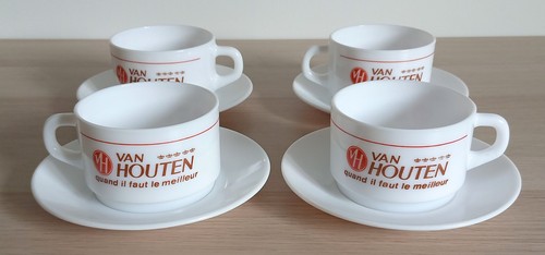 Arcopal chocolat van houten - *,