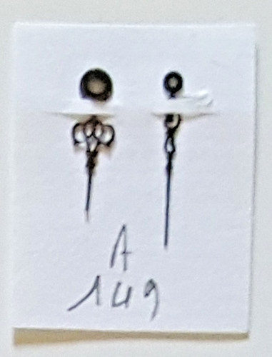 Aiguilles pour montre - , à