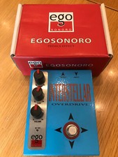 Guitar Pedal EGO SONORO INTERSTELLAR