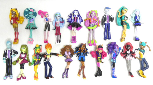 Lot figurines collection - 19,