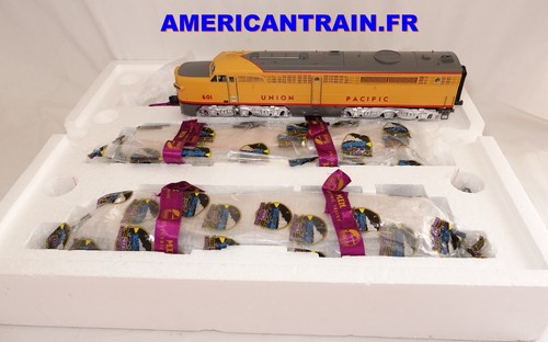 Ensemble union pacific alco - ensemble, pa