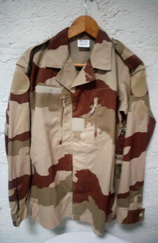 Veste l combat - veste, f2
