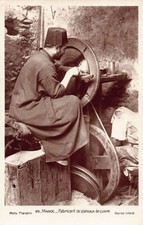 Maroc - Fabricant de plateaux