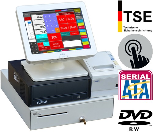 Tse système caisse fujitsu - tse,