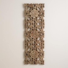 Panneau Mural En Bois