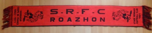 Echarpe foot stade - ,