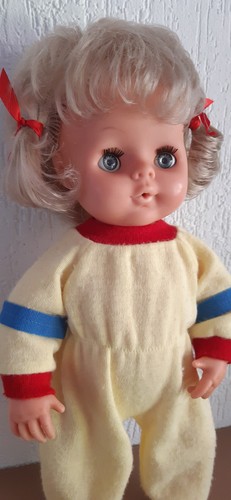 Poupée tinnie raynal cm - 40,