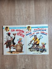 Lot BD EO San Antonio 2 et 3  : San Antonio en écosse + San Antonio fait un tour