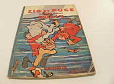 BD Zig et Puce cherchent Dolly Saint Ogan édition originale Hachette 1931 rare