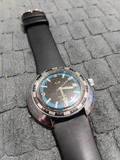 montre plongée Antichoc ancienne