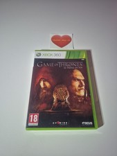 ? Game Of Thrones (Le Trone De Fer) - Microsoft Xbox 360 (Complet)