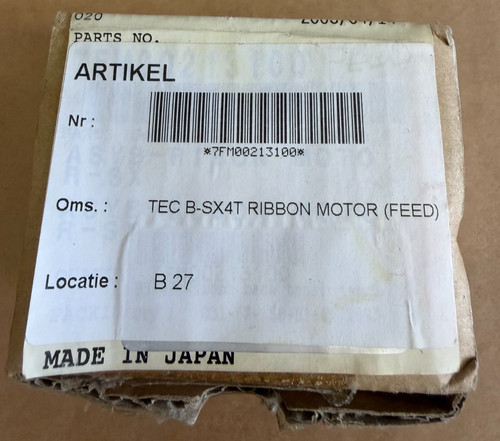 Toshiba tec sx4t - toshiba,