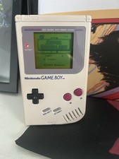 Nintendo Game Boy Console Portable - Grise (DMG-01)